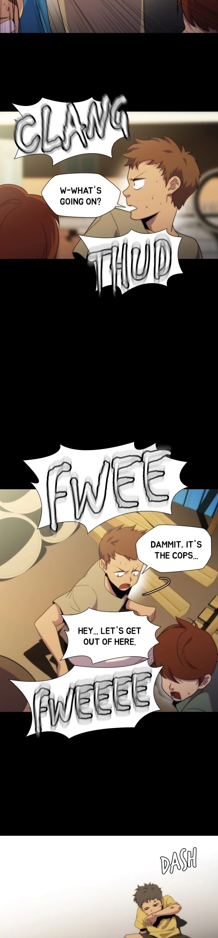 Read Dr. Frost Manga Online