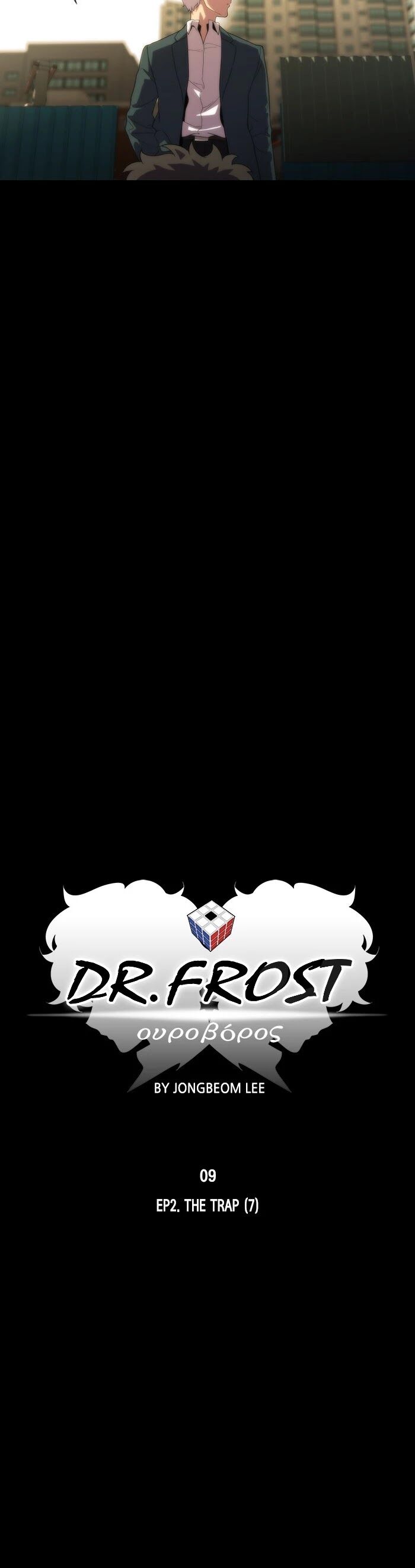 Read Dr. Frost Manga Online