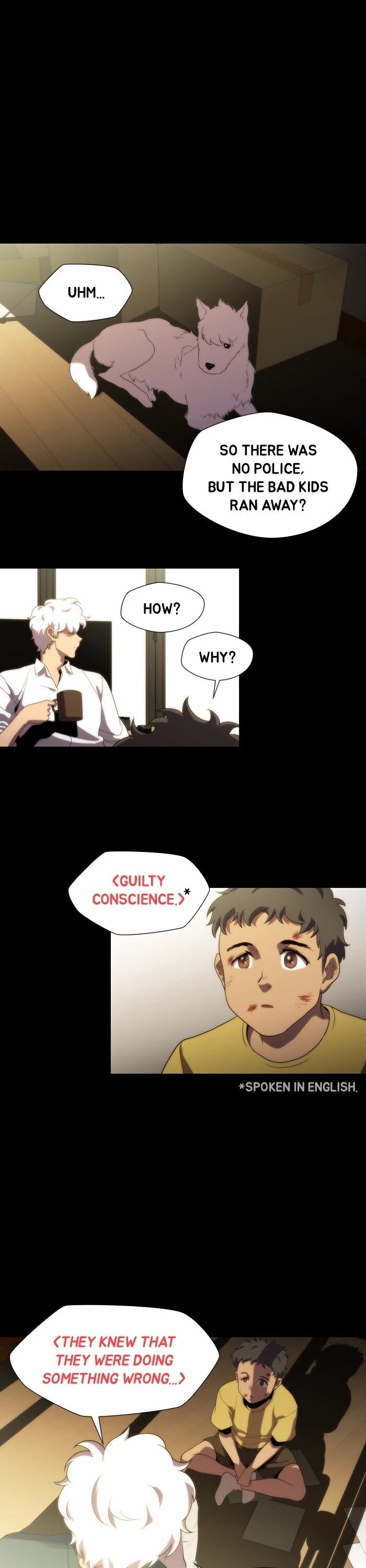 Read Dr. Frost Manga Online