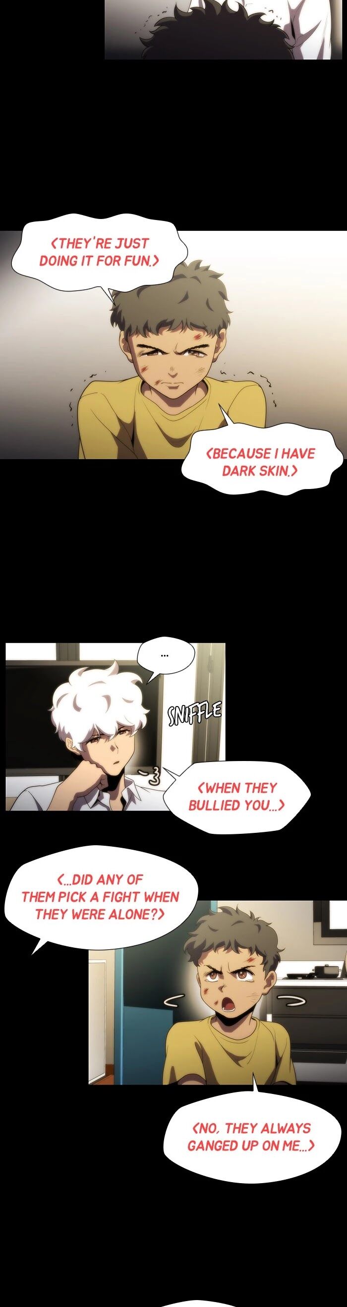 Read Dr. Frost Manga Online