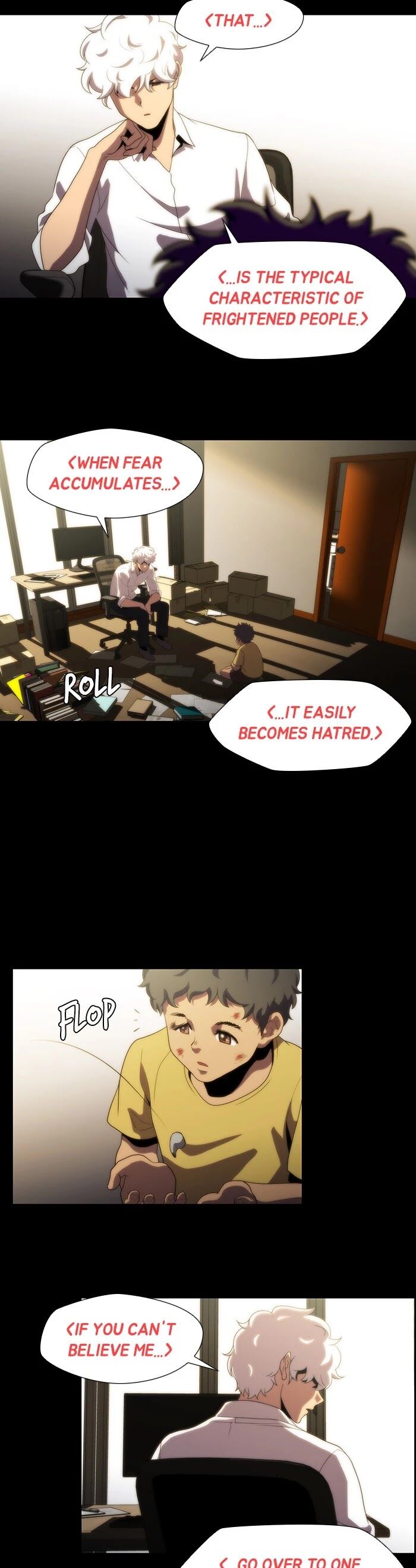 Read Dr. Frost Manga Online