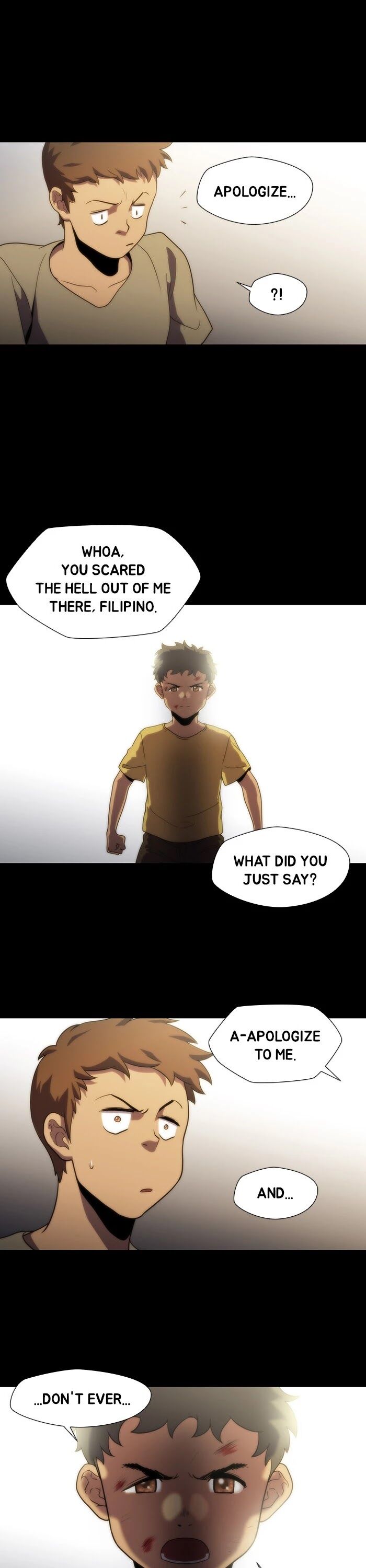Read Dr. Frost Manga Online