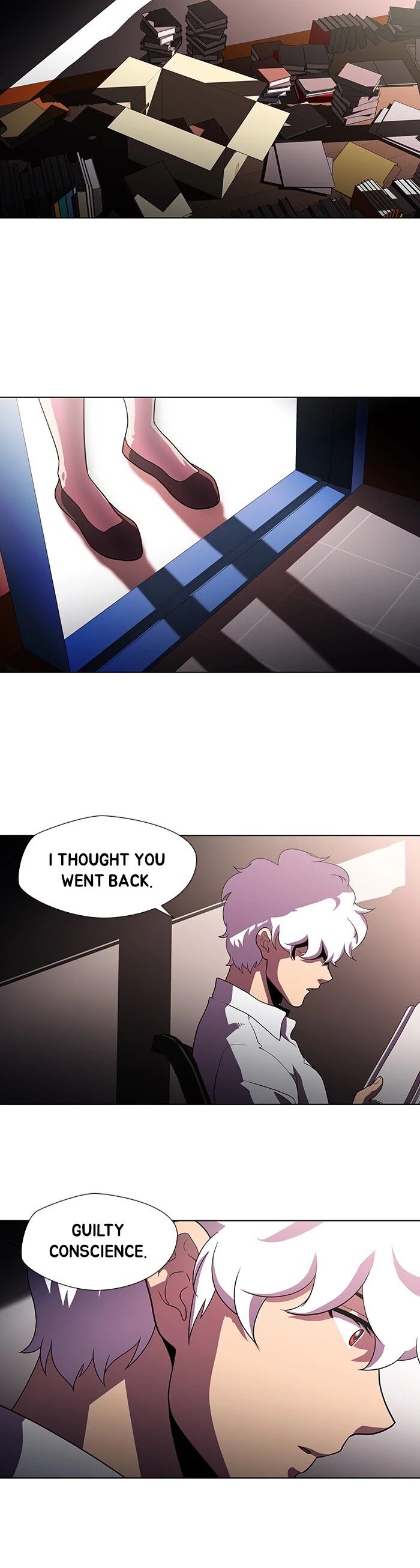 Read Dr. Frost Manga Online