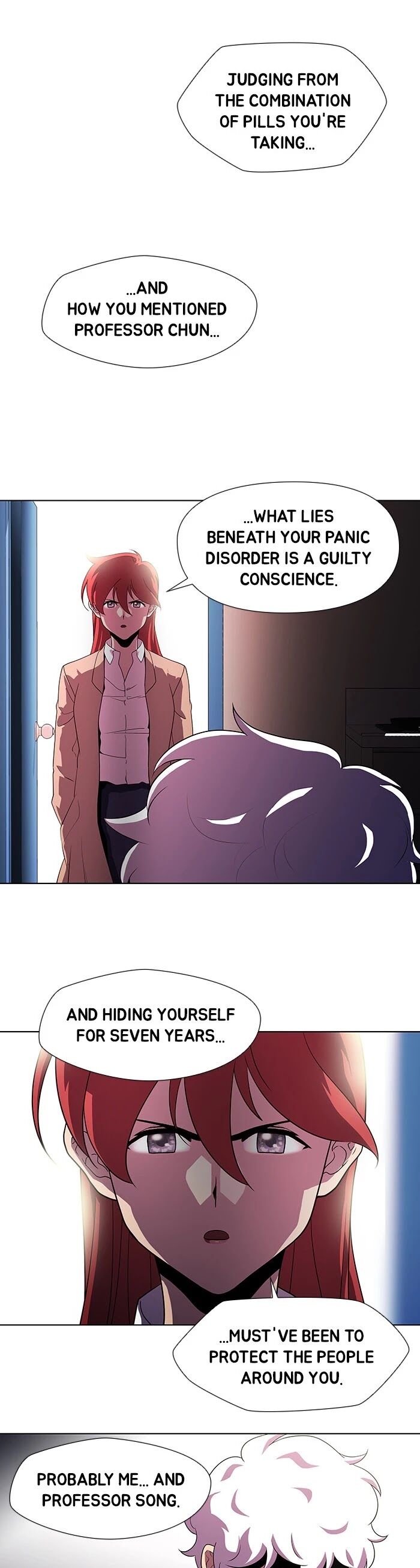 Read Dr. Frost Manga Online