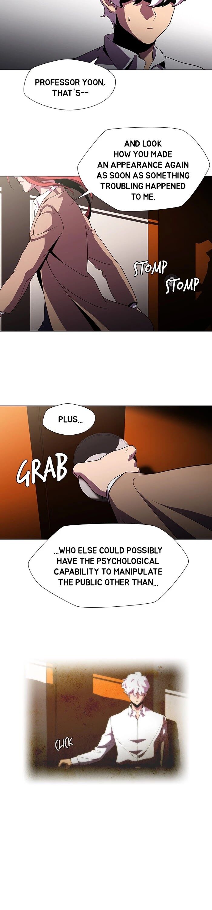 Read Dr. Frost Manga Online