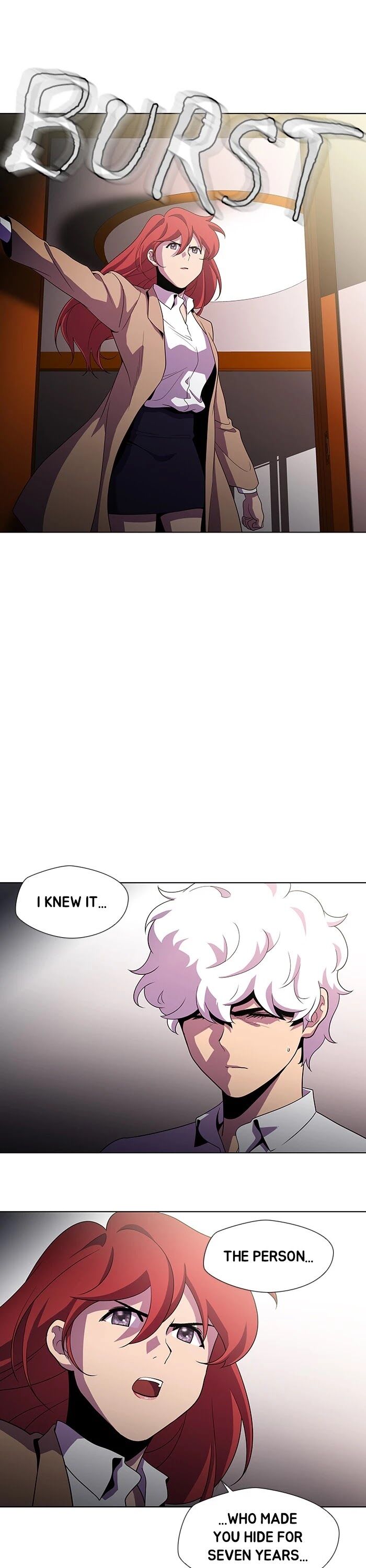Read Dr. Frost Manga Online