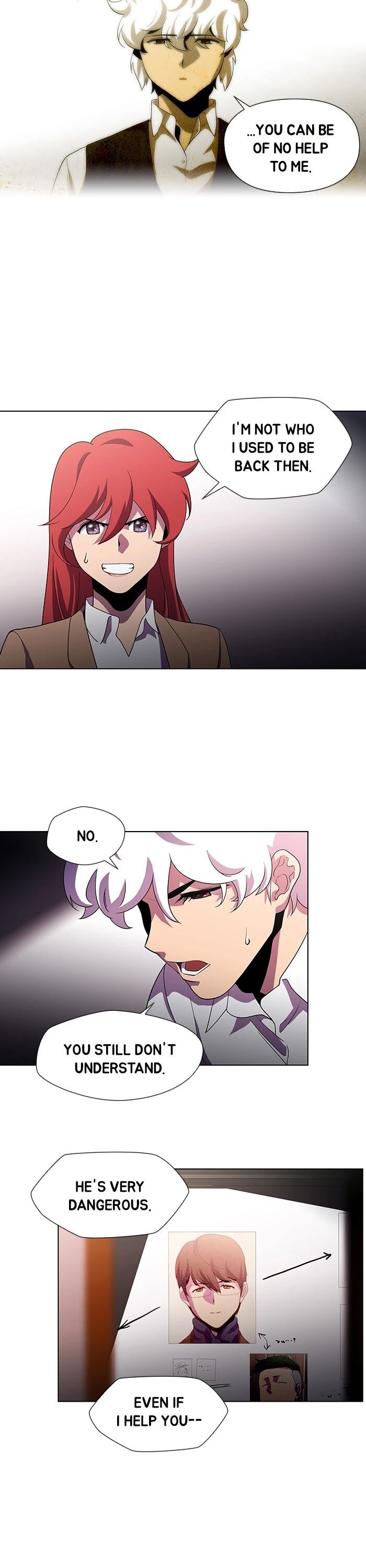 Read Dr. Frost Manga Online