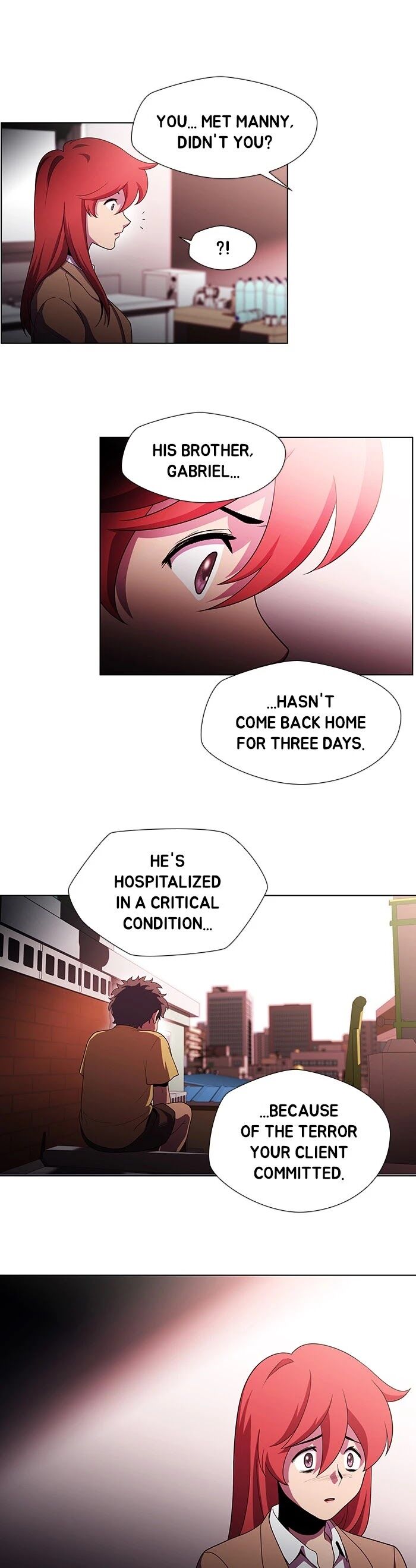 Read Dr. Frost Manga Online