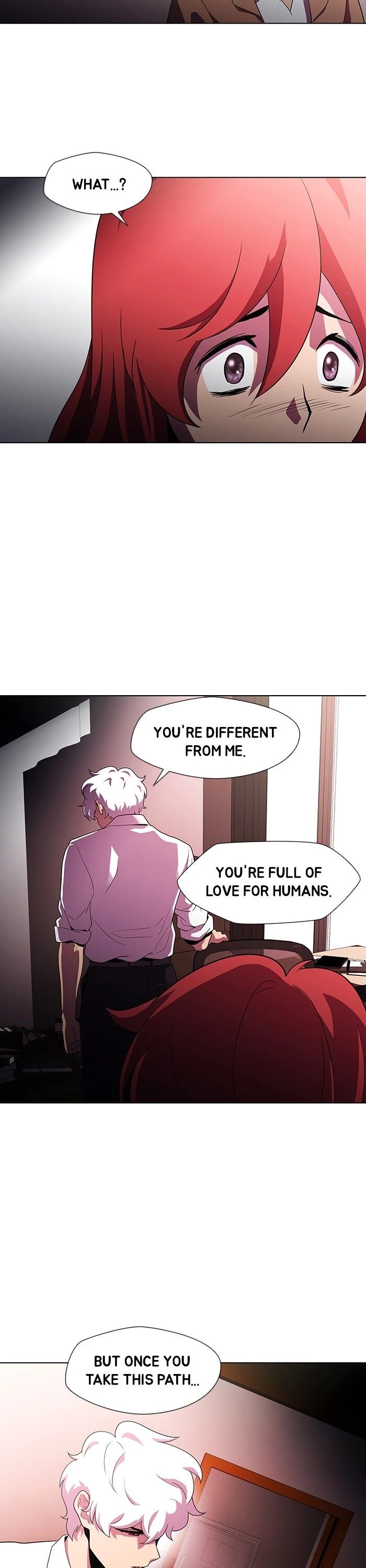 Read Dr. Frost Manga Online