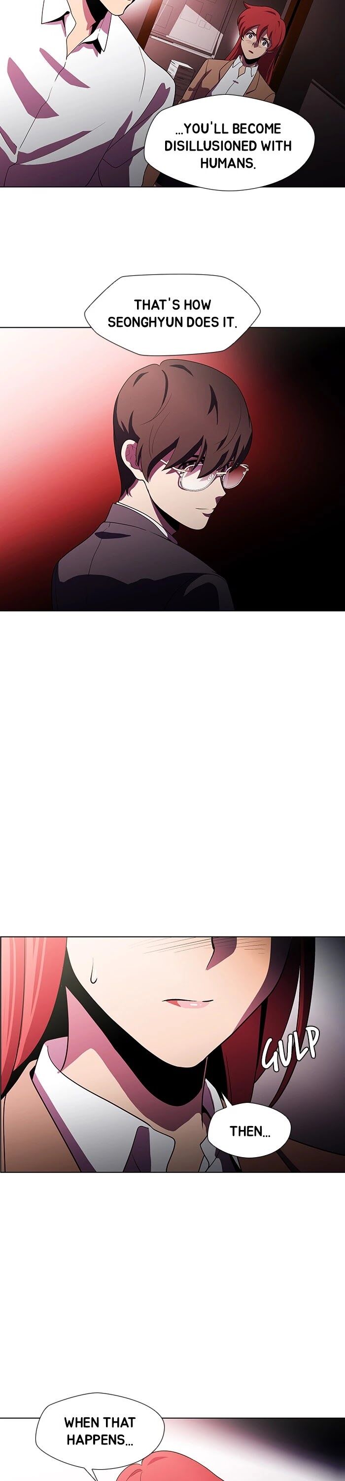 Read Dr. Frost Manga Online