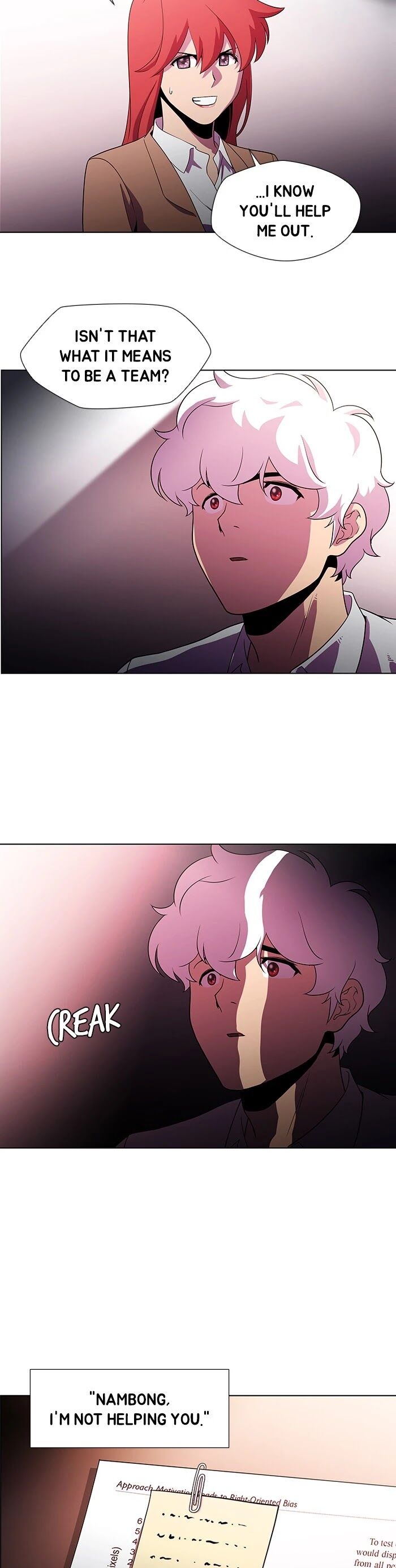 Read Dr. Frost Manga Online