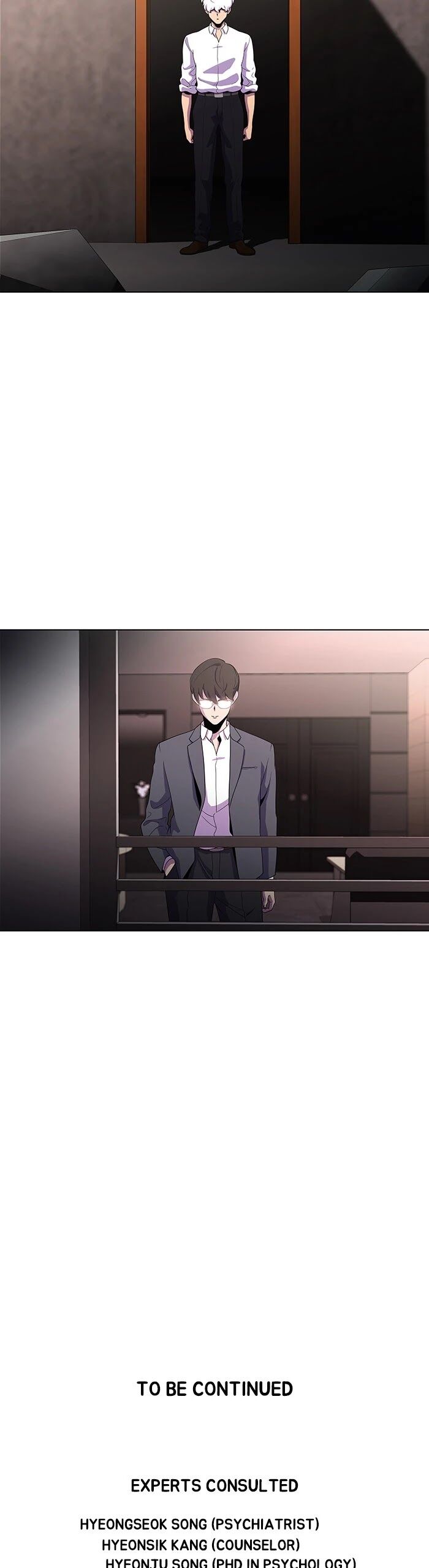 Read Dr. Frost Manga Online