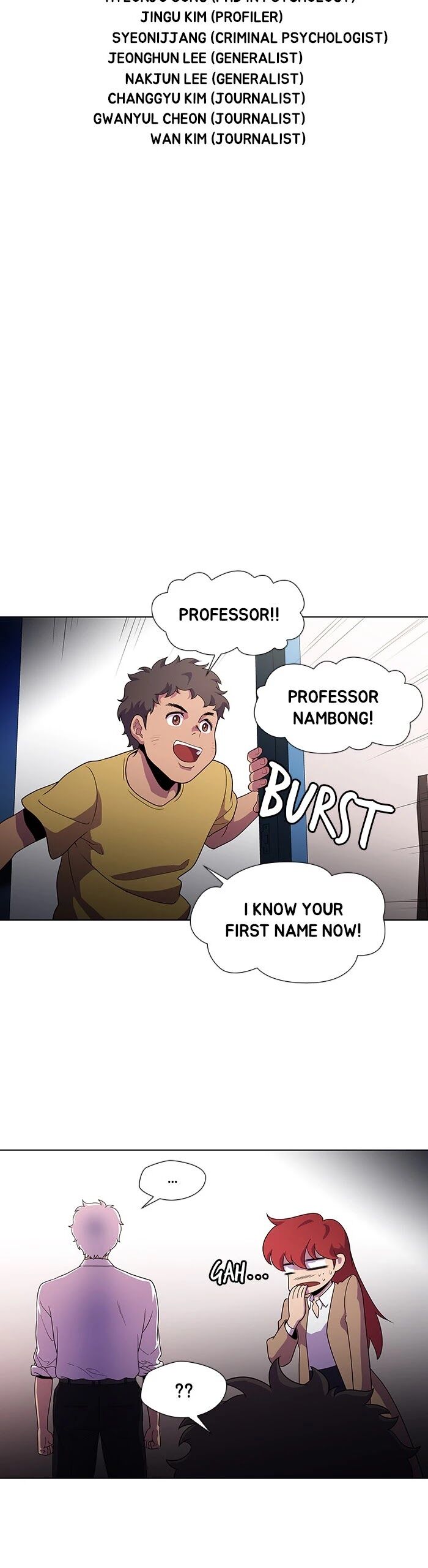 Read Dr. Frost Manga Online
