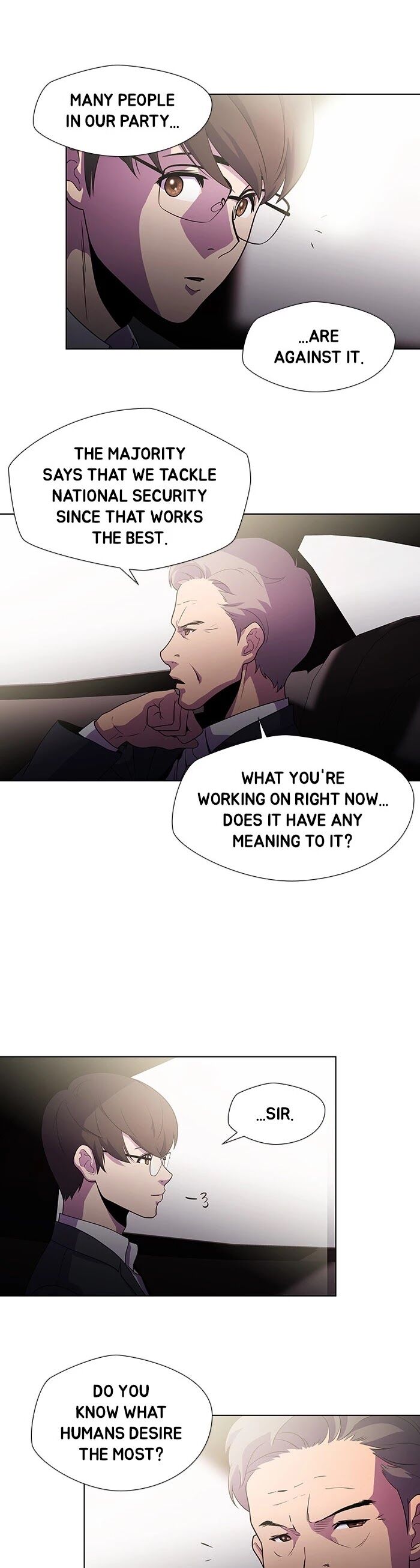 Read Dr. Frost Manga Online