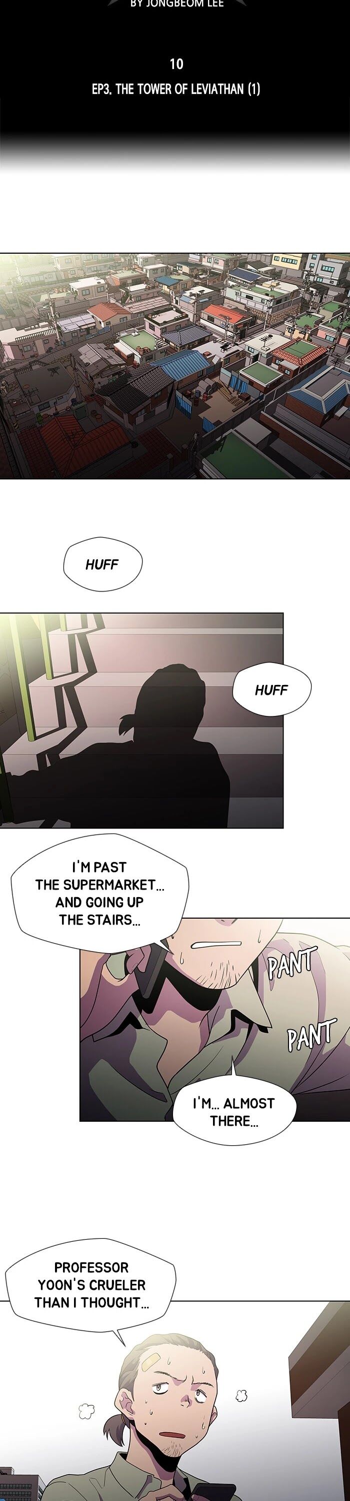Read Dr. Frost Manga Online