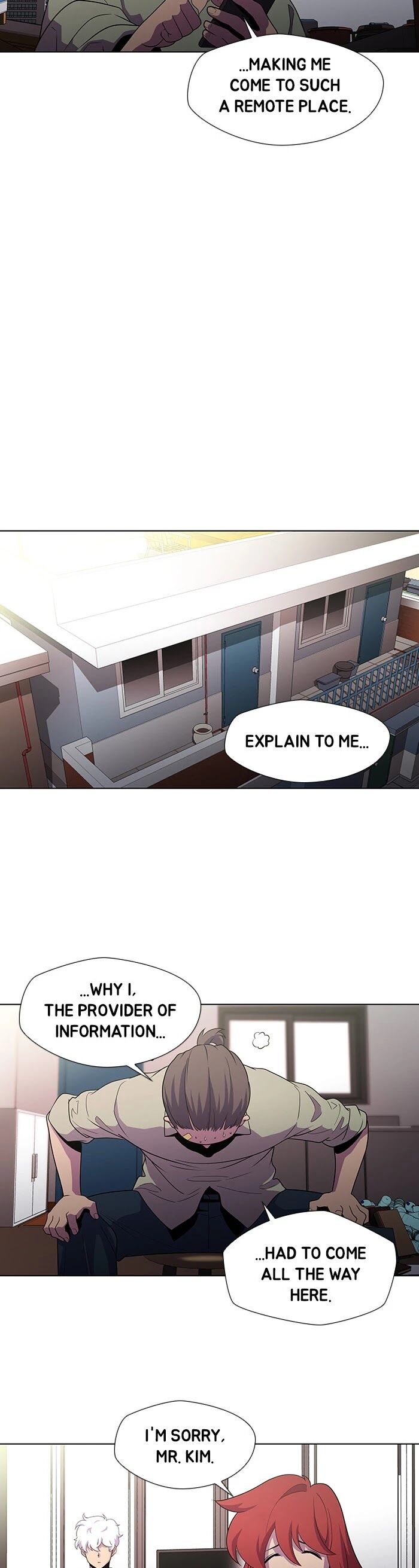 Read Dr. Frost Manga Online