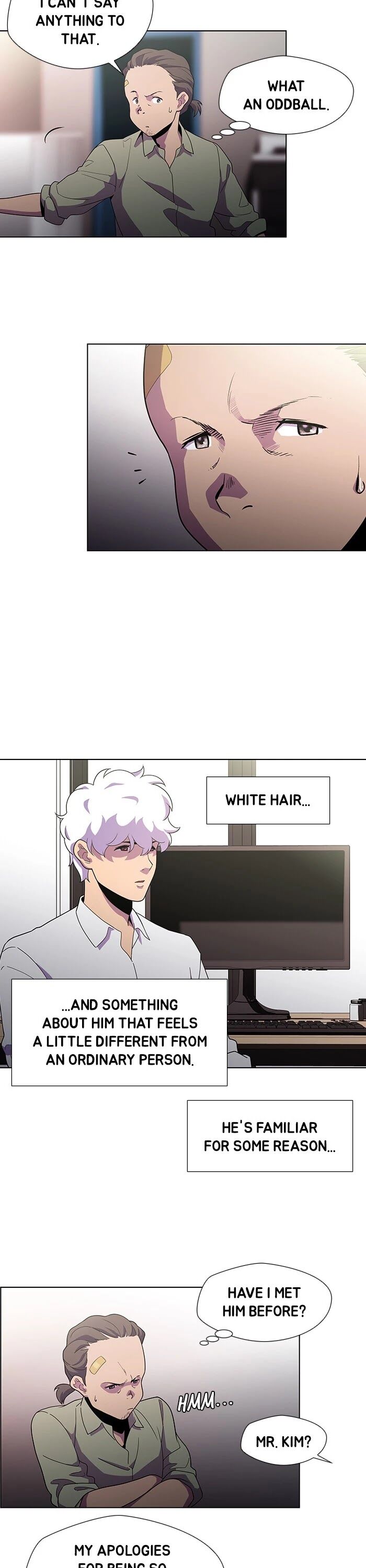 Read Dr. Frost Manga Online