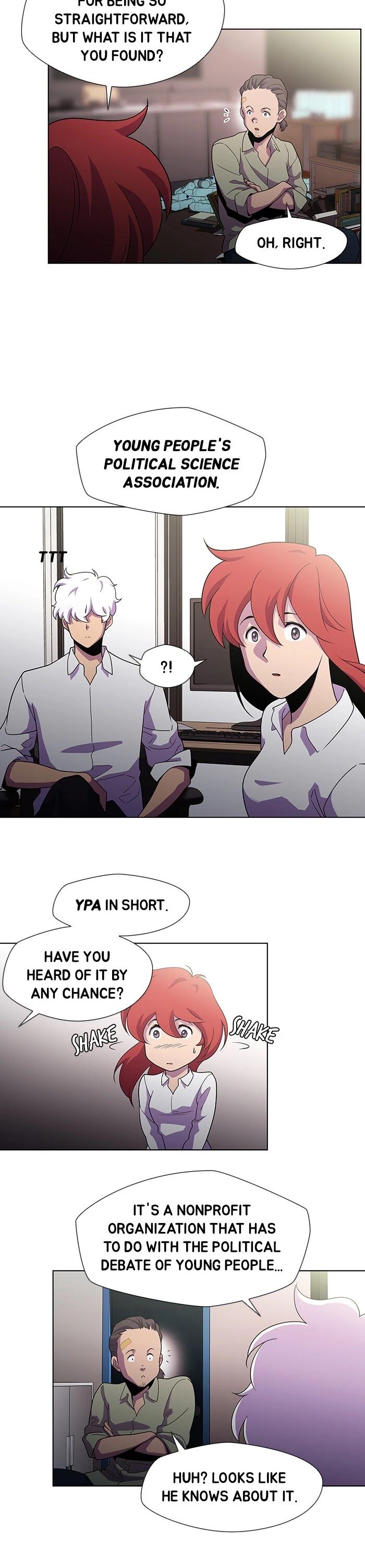 Read Dr. Frost Manga Online