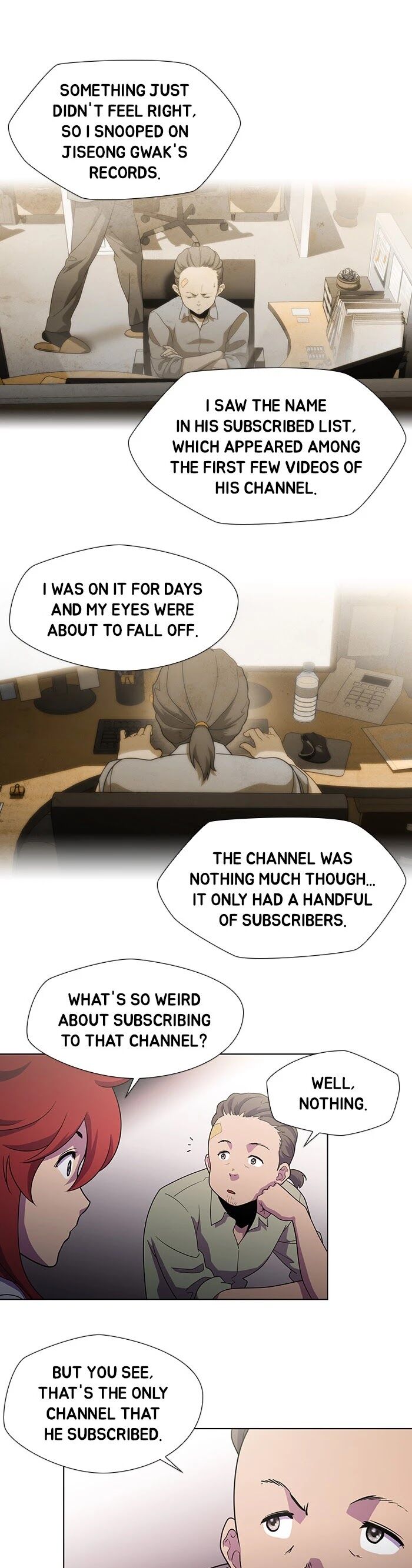 Read Dr. Frost Manga Online