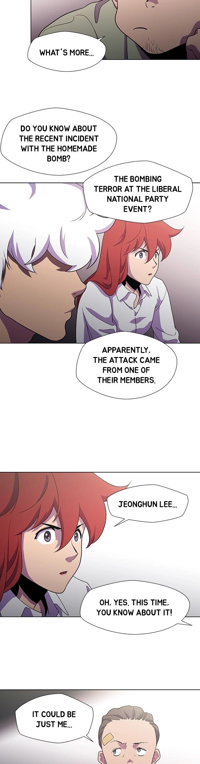 Read Dr. Frost Manga Online
