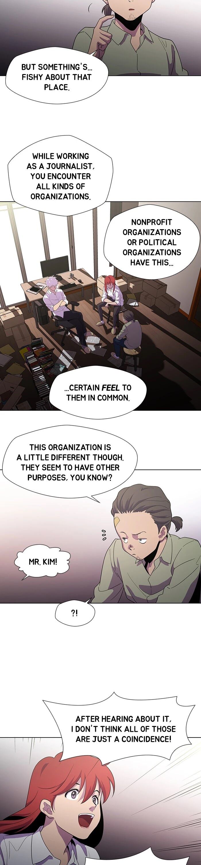 Read Dr. Frost Manga Online