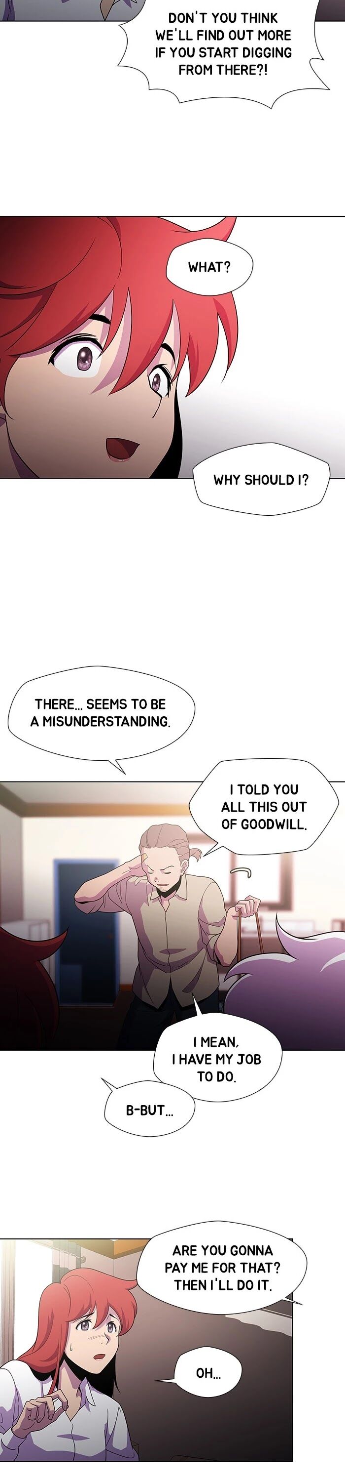Read Dr. Frost Manga Online