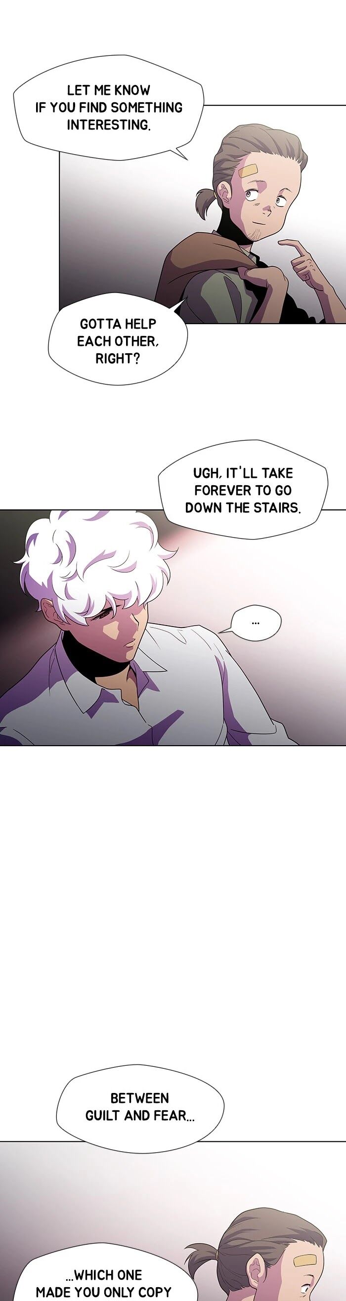 Read Dr. Frost Manga Online