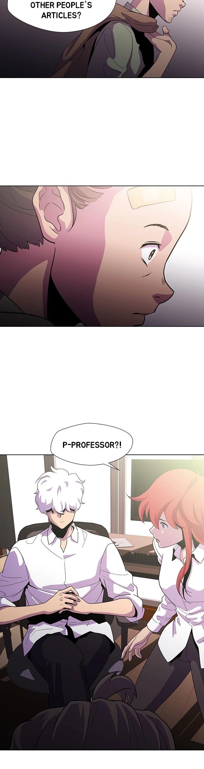 Read Dr. Frost Manga Online