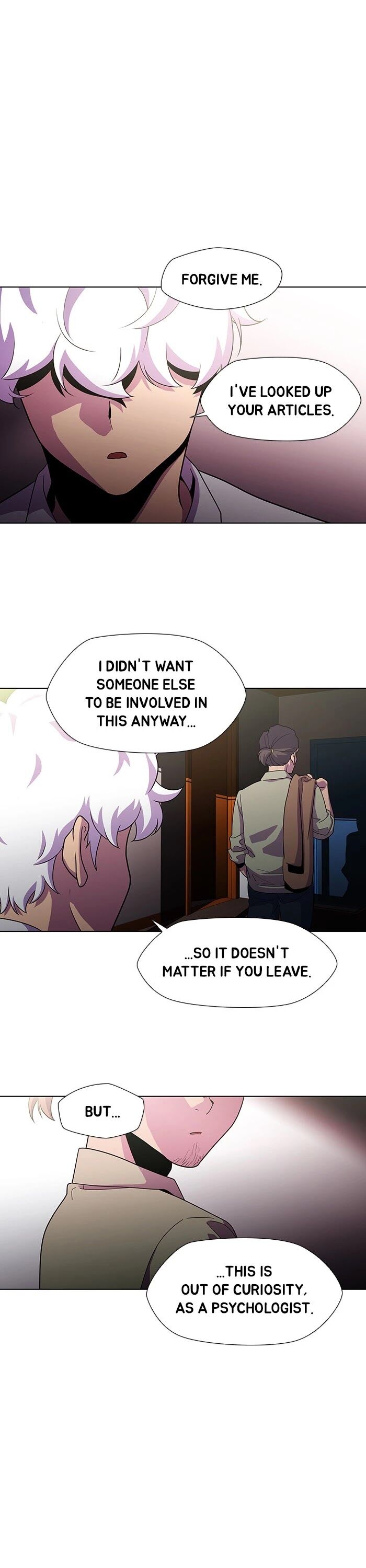 Read Dr. Frost Manga Online