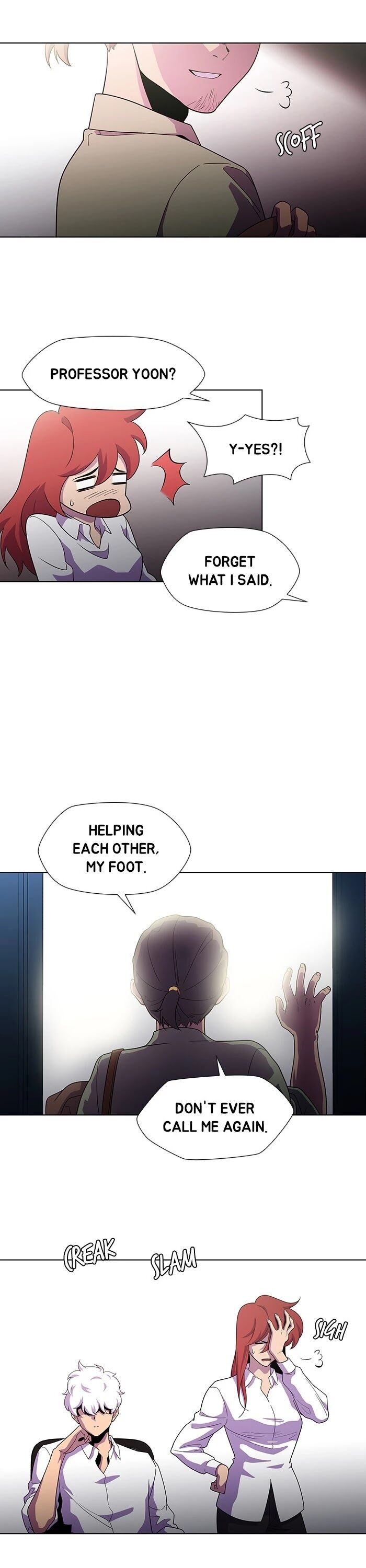 Read Dr. Frost Manga Online