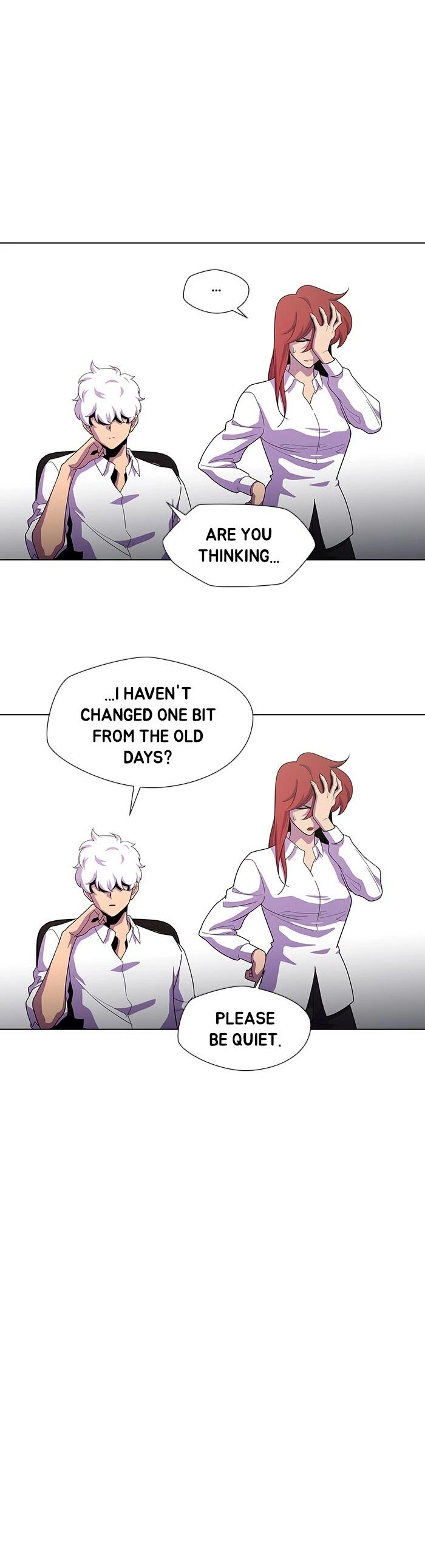 Read Dr. Frost Manga Online