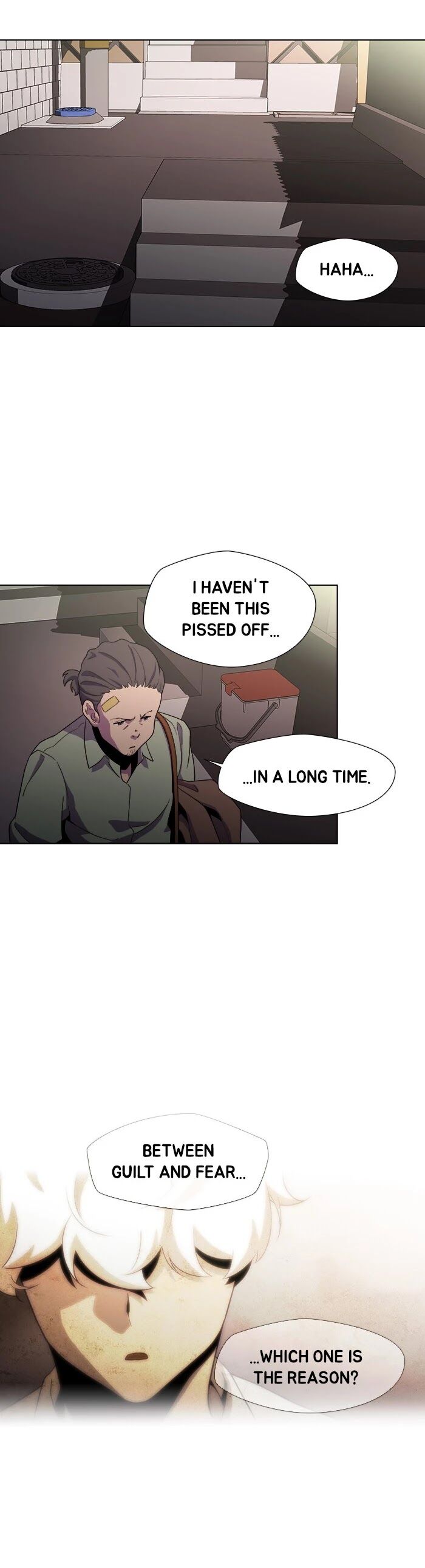 Read Dr. Frost Manga Online
