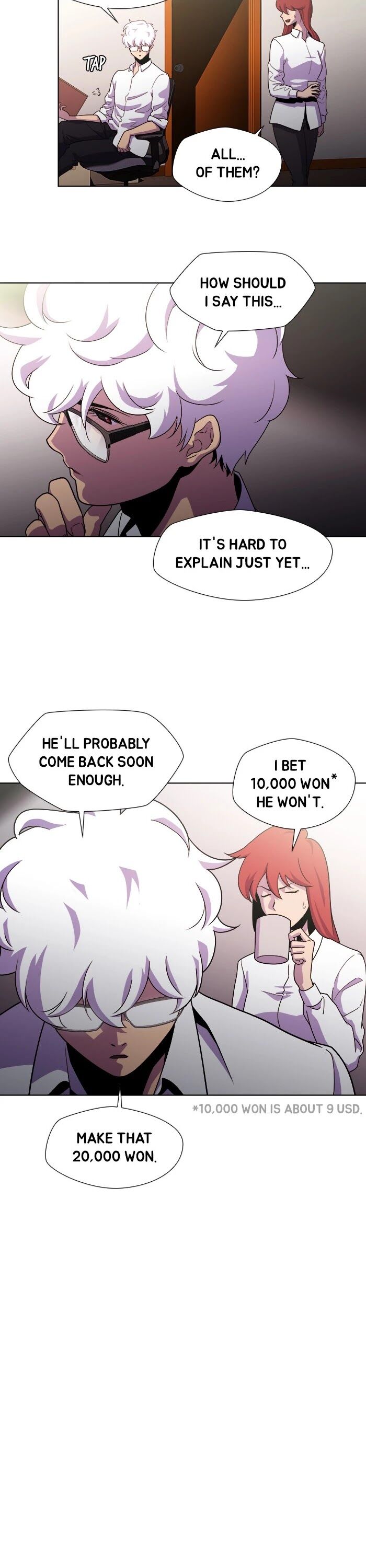 Read Dr. Frost Manga Online