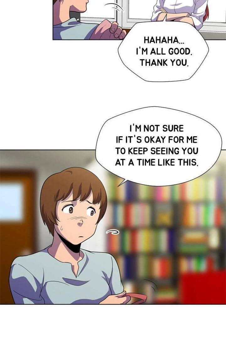 Read Dr. Frost Manga Online