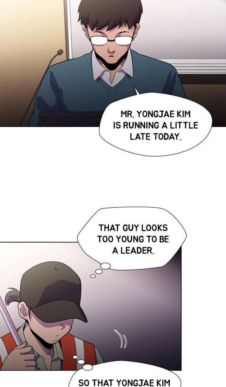 Read Dr. Frost Manga Online