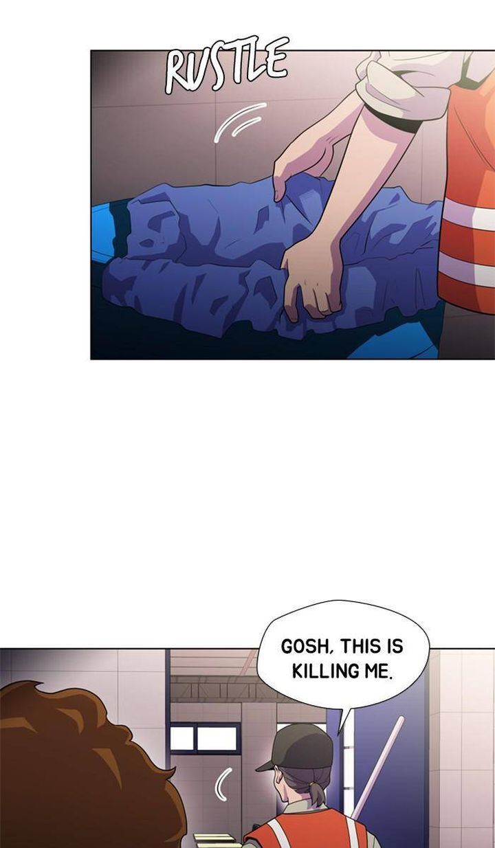 Read Dr. Frost Manga Online