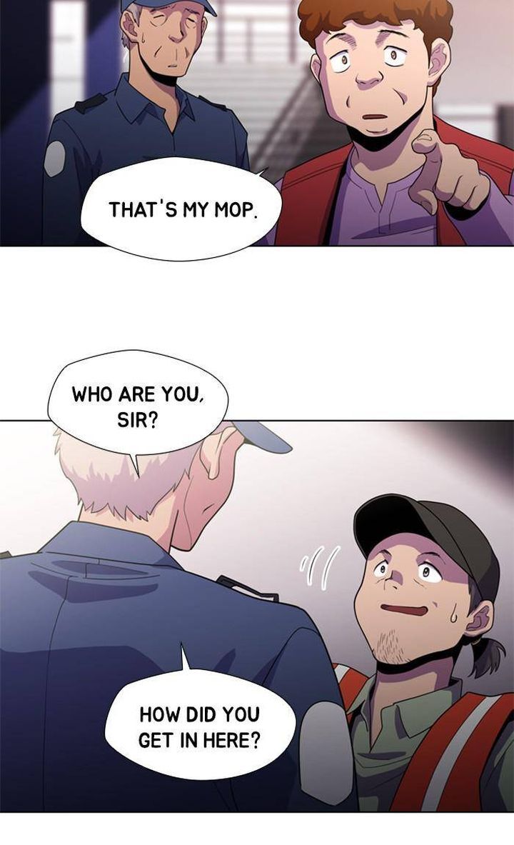 Read Dr. Frost Manga Online