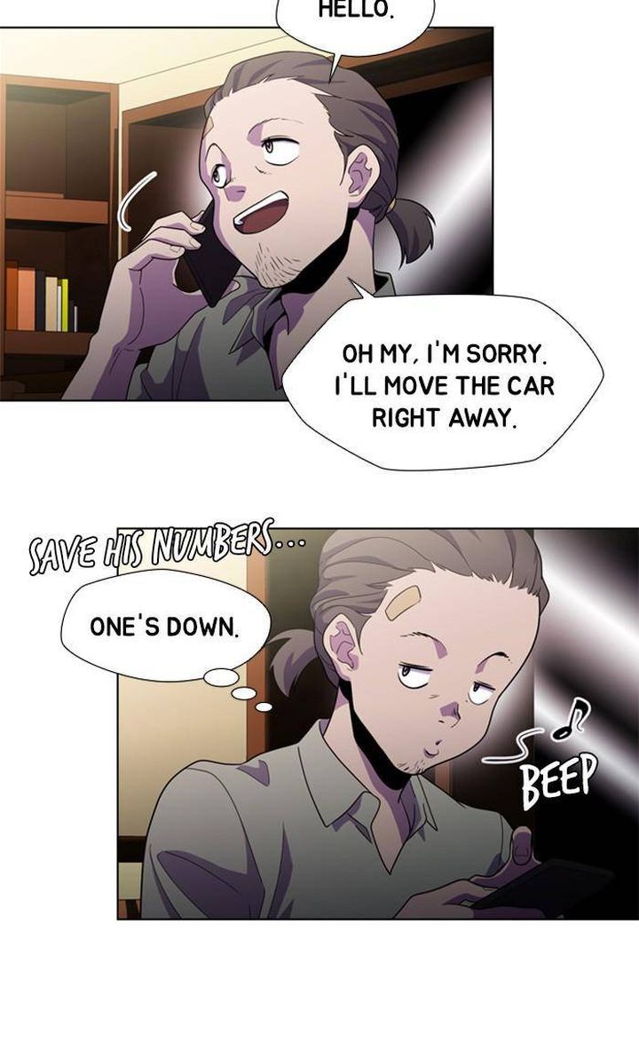 Read Dr. Frost Manga Online