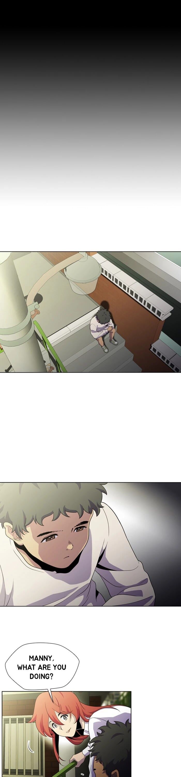 Read Dr. Frost Manga Online