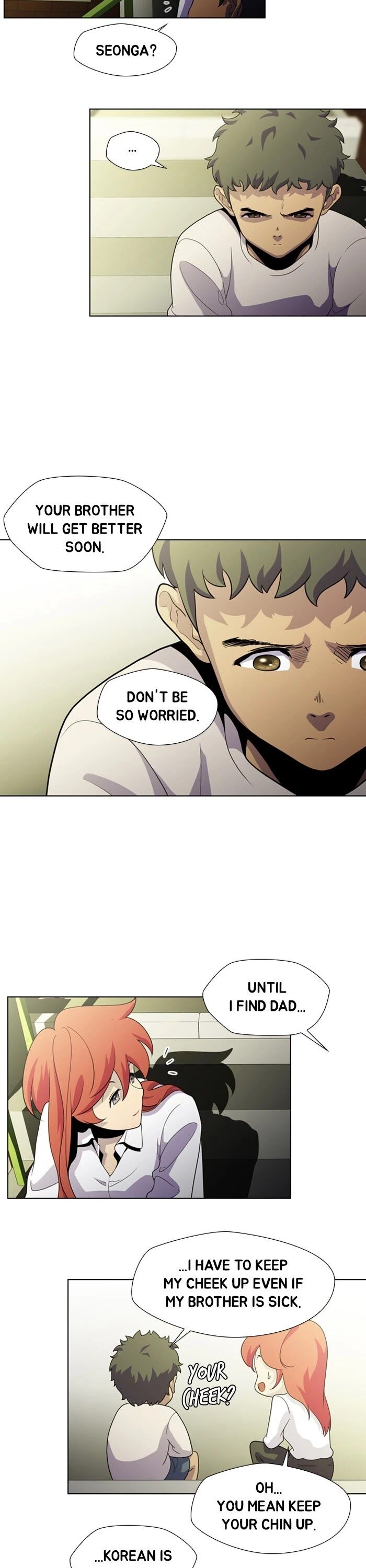 Read Dr. Frost Manga Online