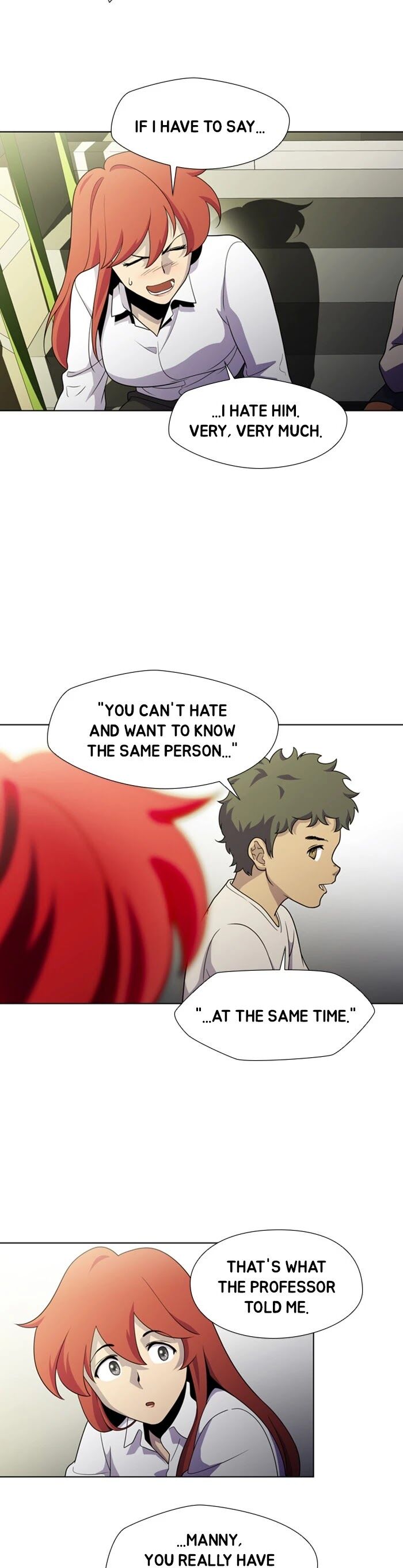 Read Dr. Frost Manga Online