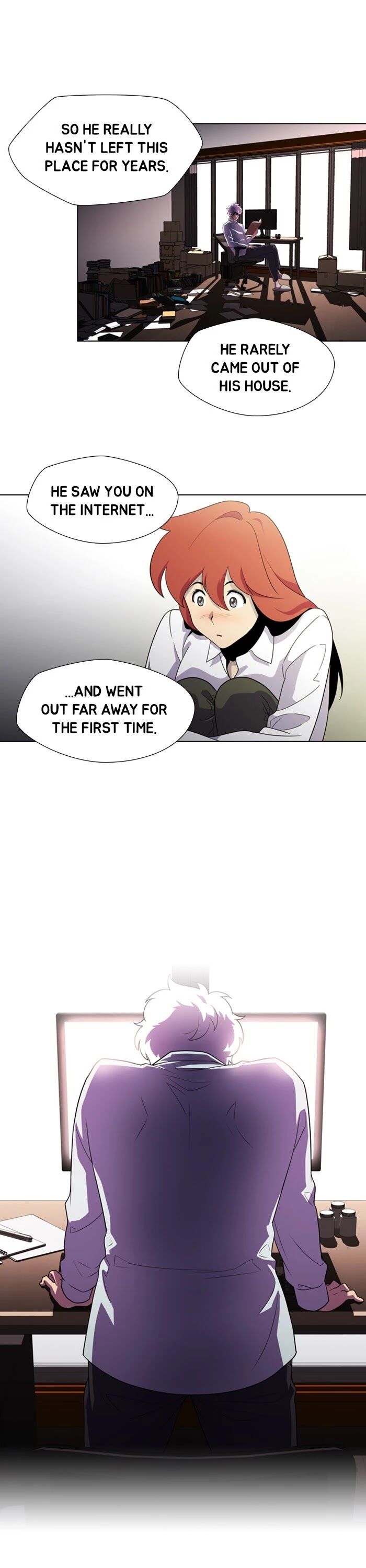 Read Dr. Frost Manga Online