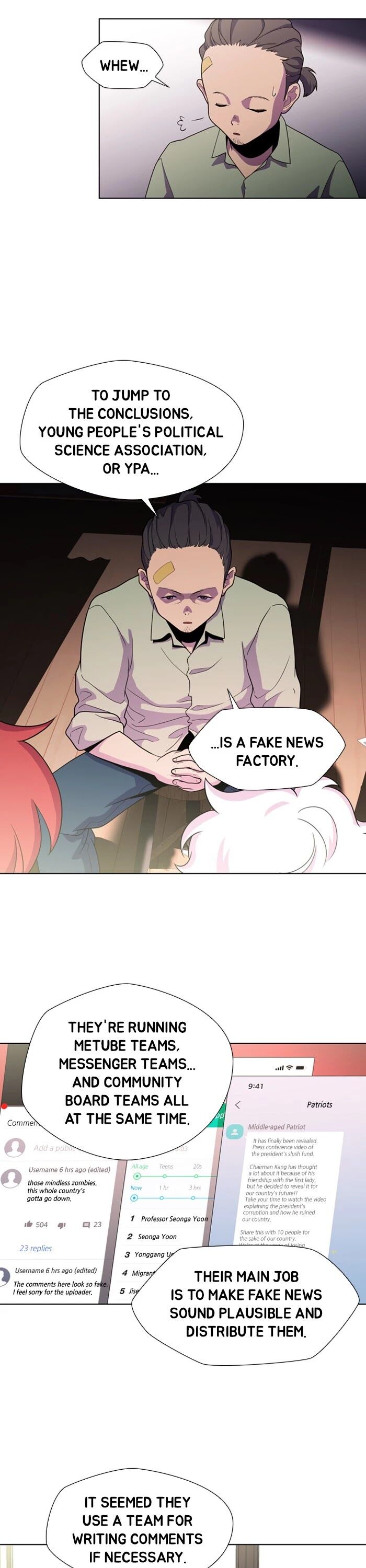 Read Dr. Frost Manga Online