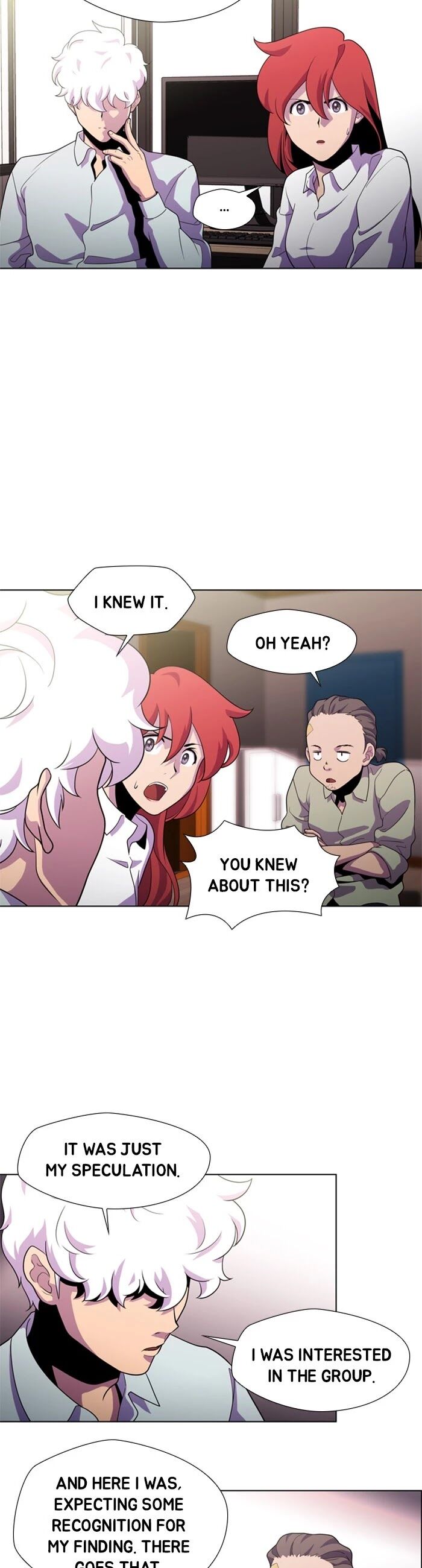 Read Dr. Frost Manga Online