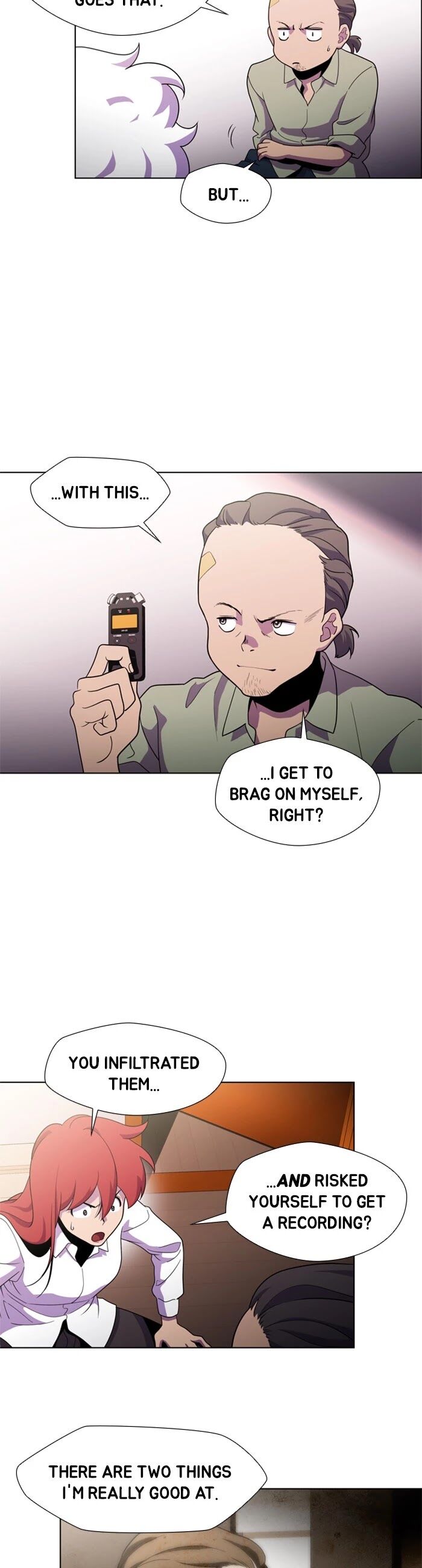 Read Dr. Frost Manga Online
