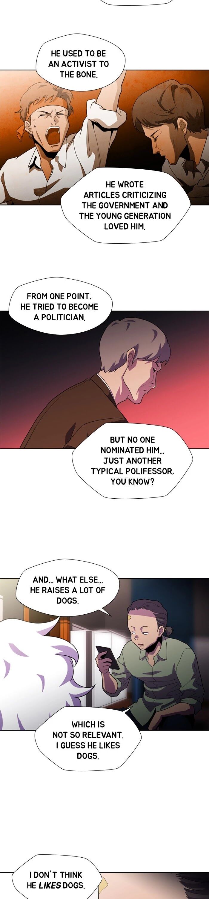 Read Dr. Frost Manga Online