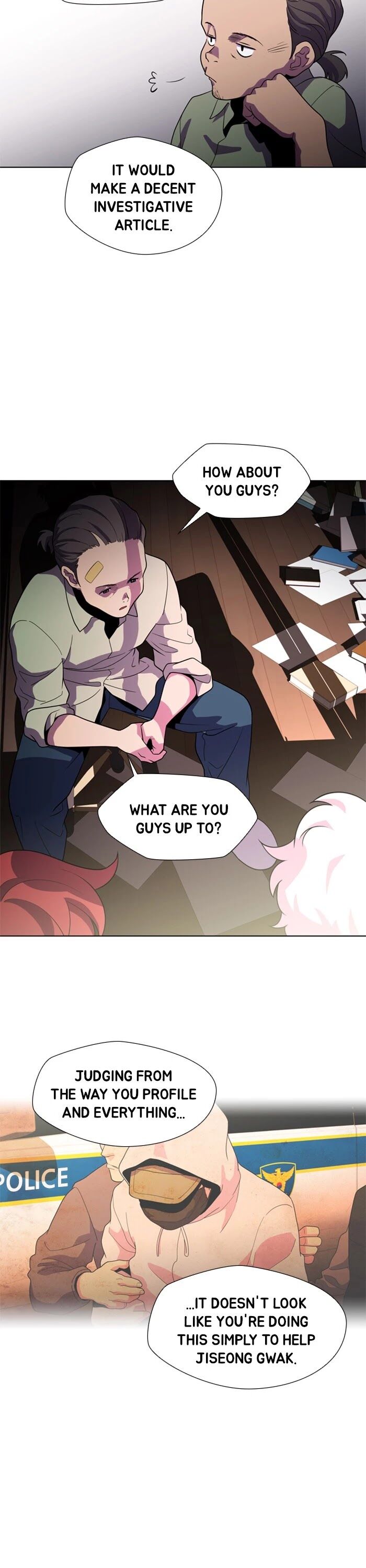 Read Dr. Frost Manga Online