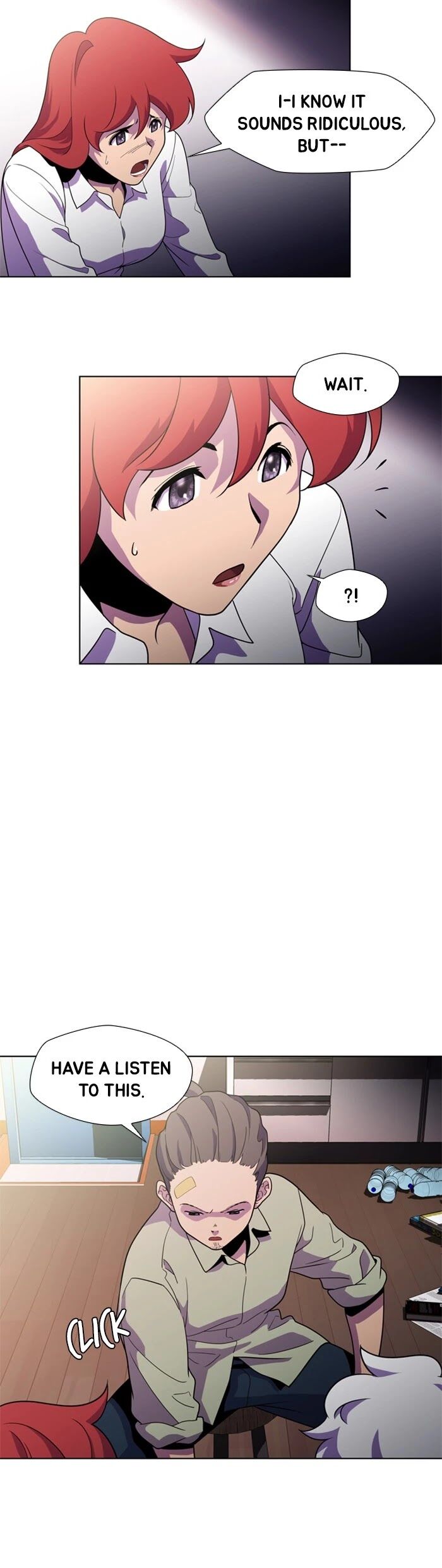 Read Dr. Frost Manga Online