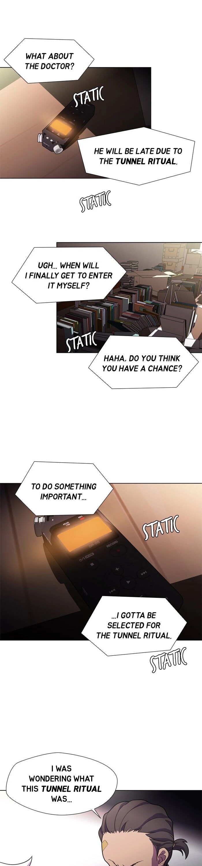 Read Dr. Frost Manga Online