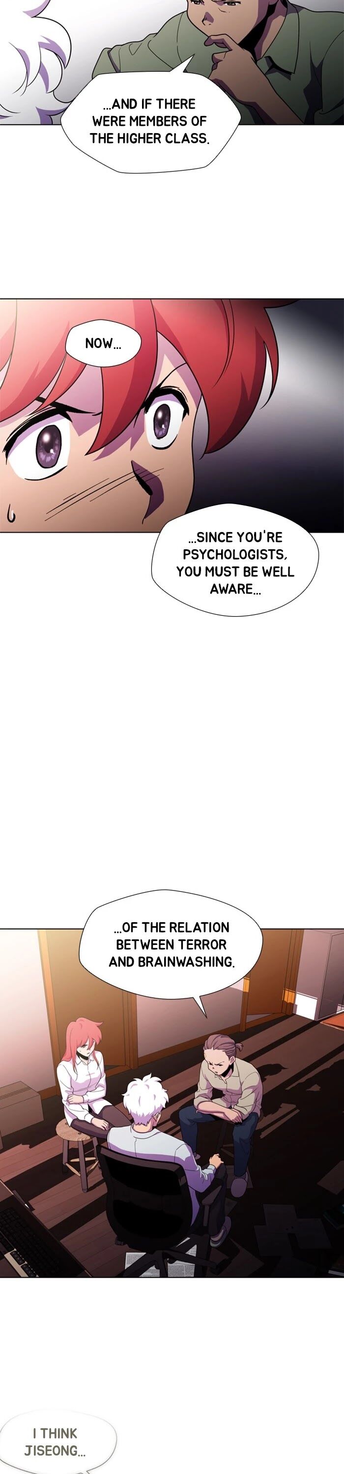 Read Dr. Frost Manga Online